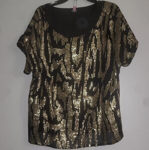 Vince Camuto Size 1x Top
